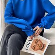 Свитшот - Одежда, обувь