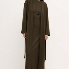 Кардиган макси - Одежда, обувь