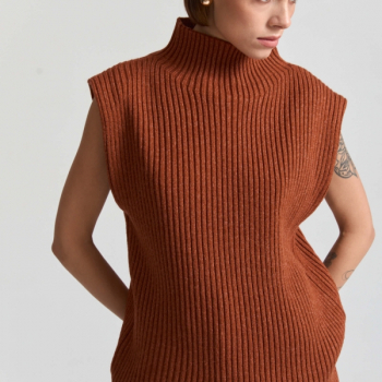 Жилет - Одежда, обувь