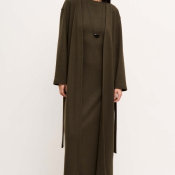 Кардиган макси - Одежда, обувь