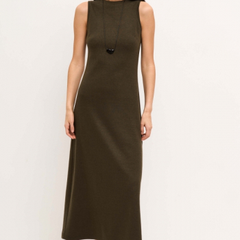 Платье макси - Одежда, обувь