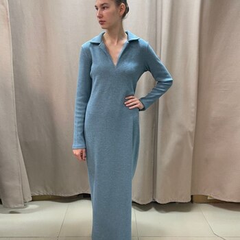 Платье поло - Одежда, обувь